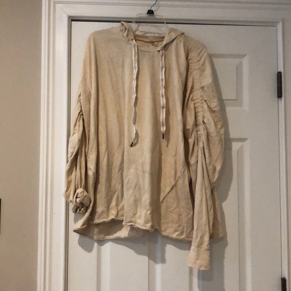 Free People Movement hoodie